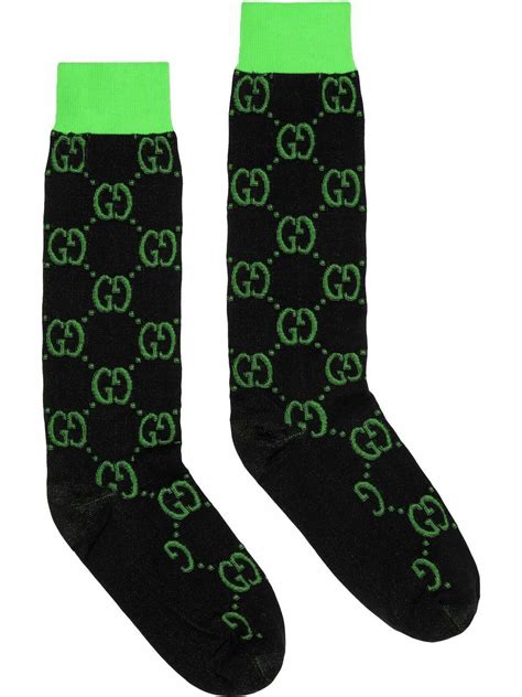 designer socks gucci|gucci smart socks.